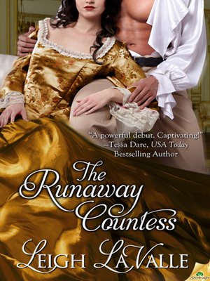 cover image of The Runaway Countess